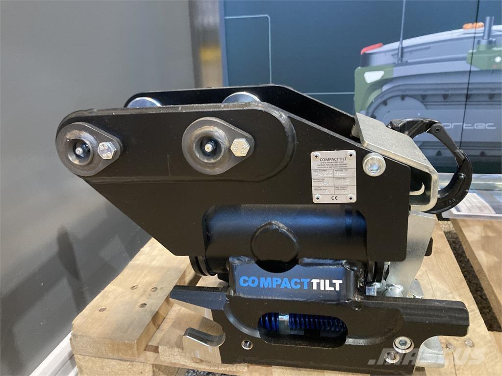  COMPACTTILT Miniekskavaatorid < 7 t