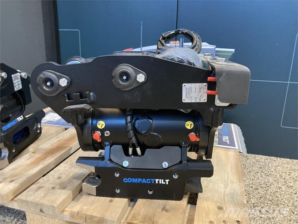  COMPACTTILT Miniekskavaatorid < 7 t