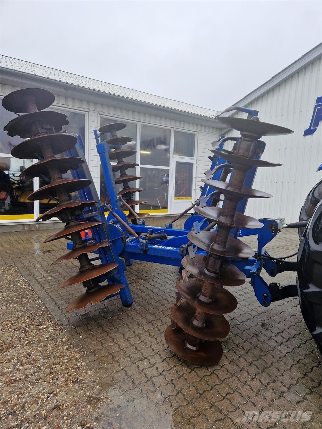 Dal-Bo AXC 4,6M Randaalid