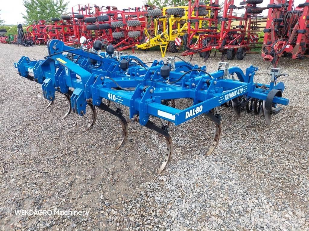 Dal-Bo Trimax 410 Äkked