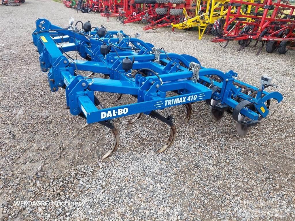 Dal-Bo Trimax 410 Äkked