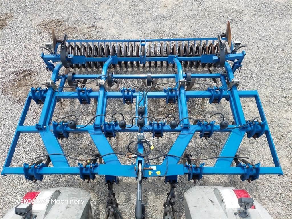 Dal-Bo Trimax 410 Äkked