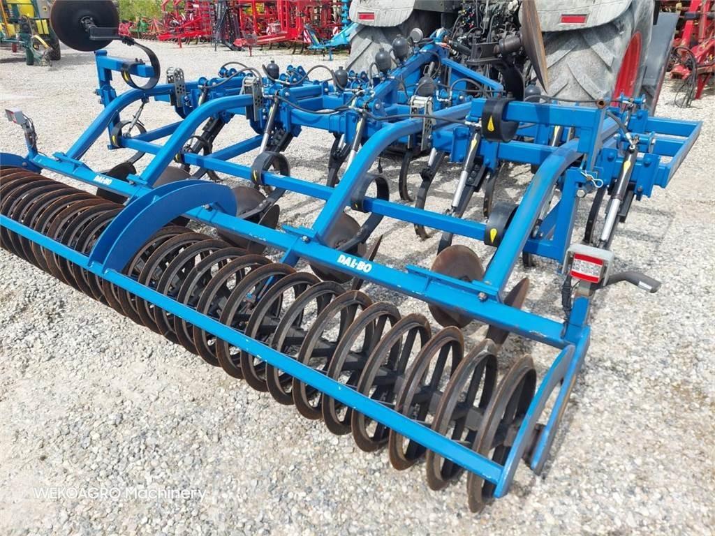 Dal-Bo Trimax 410 Äkked