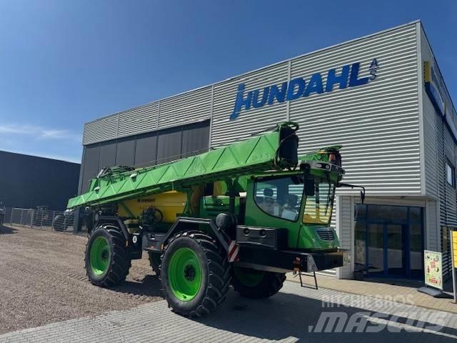 Dammann DT2500 H Iseliikuvad pritsid
