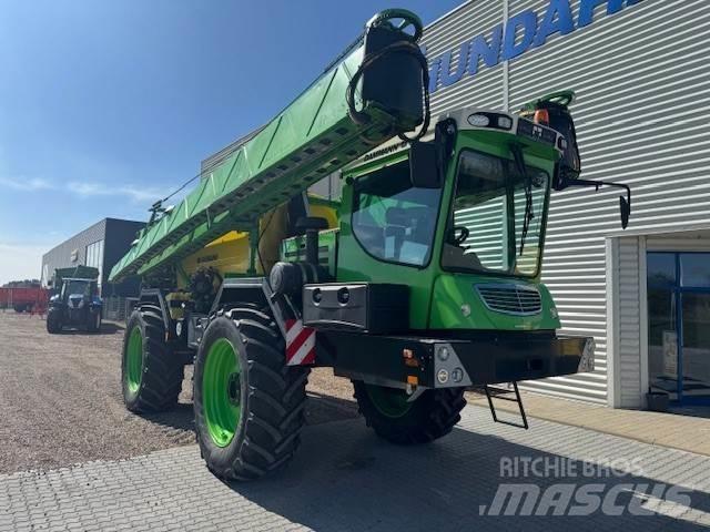Dammann DT2500 H Iseliikuvad pritsid