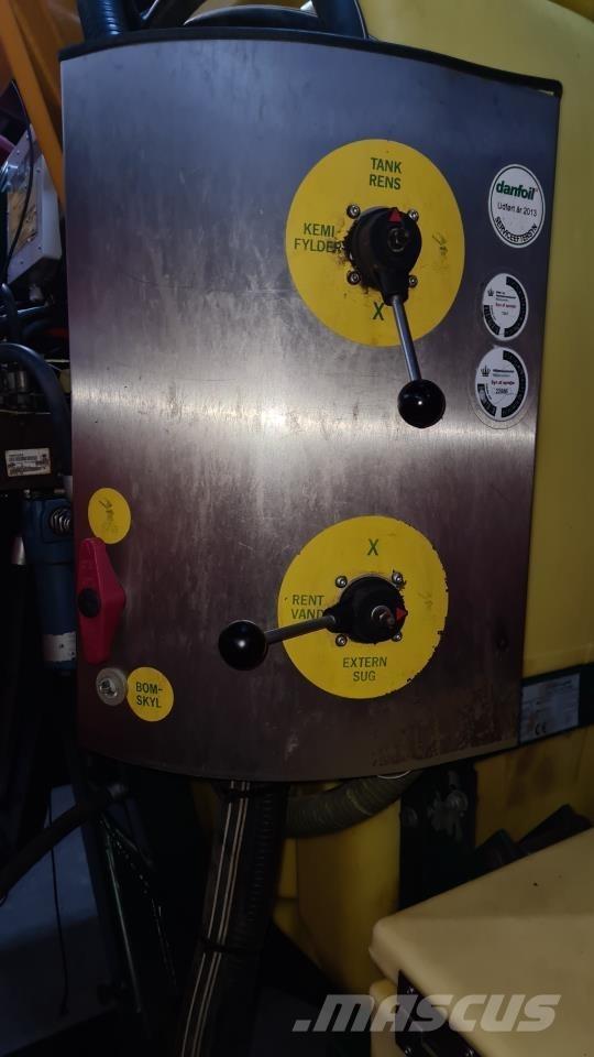 Danfoil 24 M Ripp-pritsid