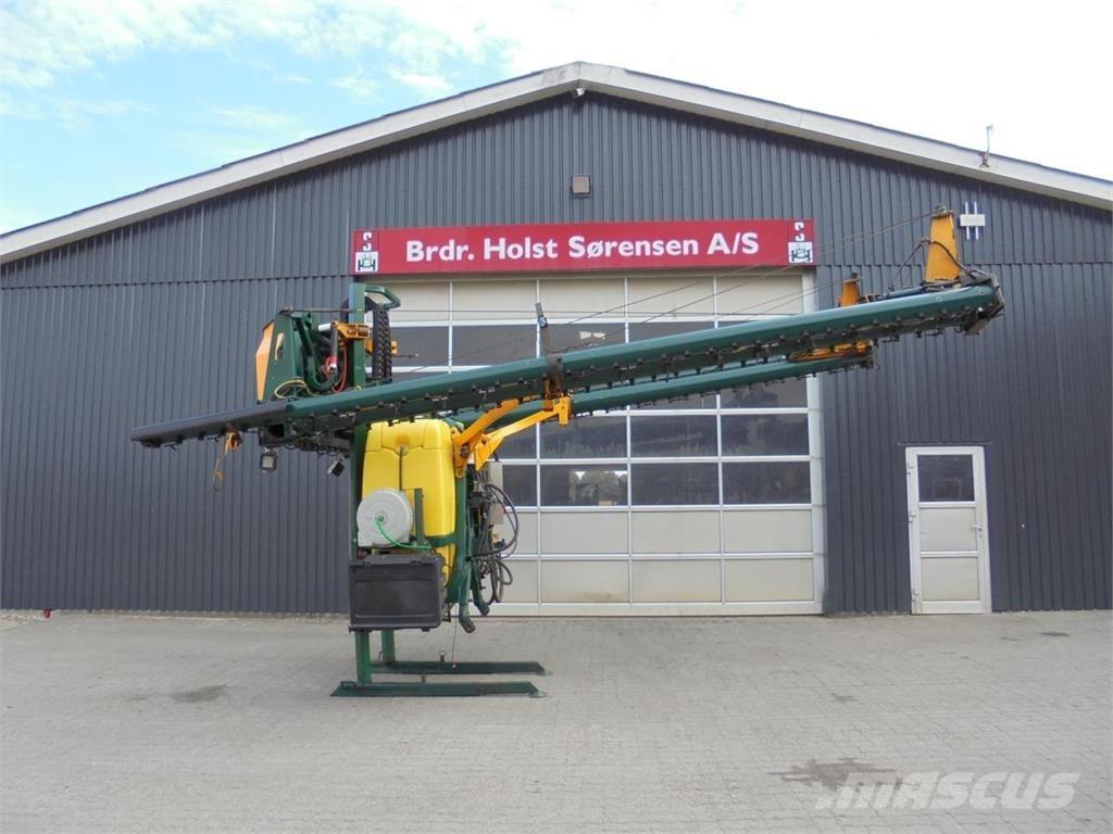 Danfoil 24 M Ripp-pritsid