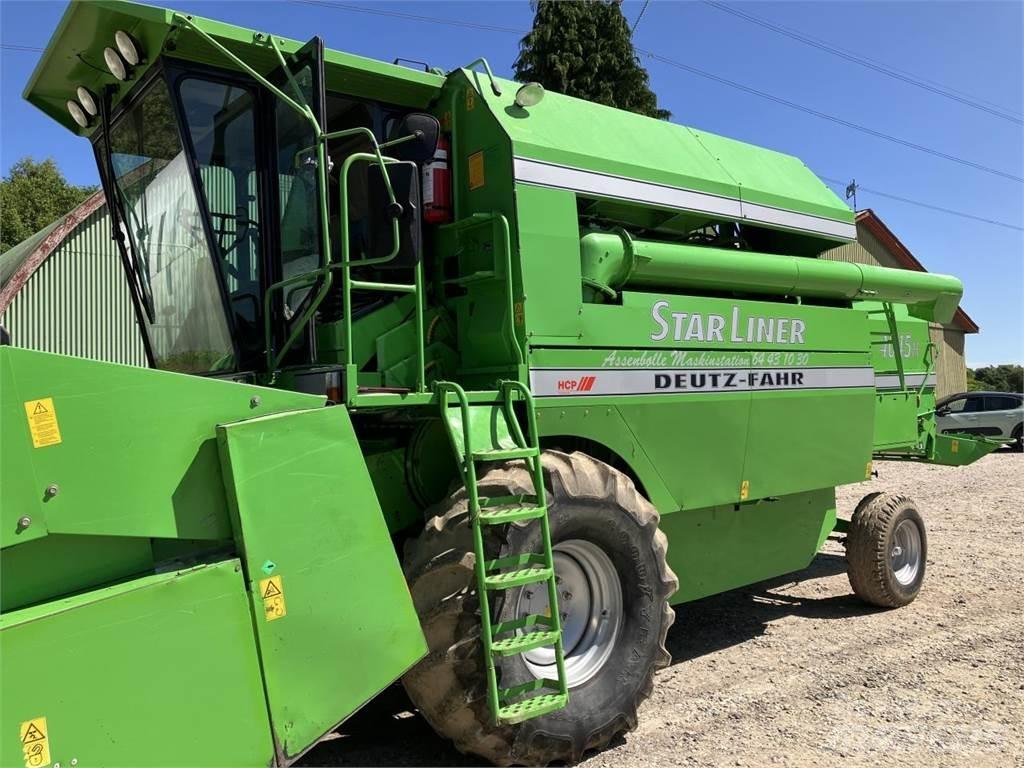 Deutz-Fahr 4045H Teraviljakombainid