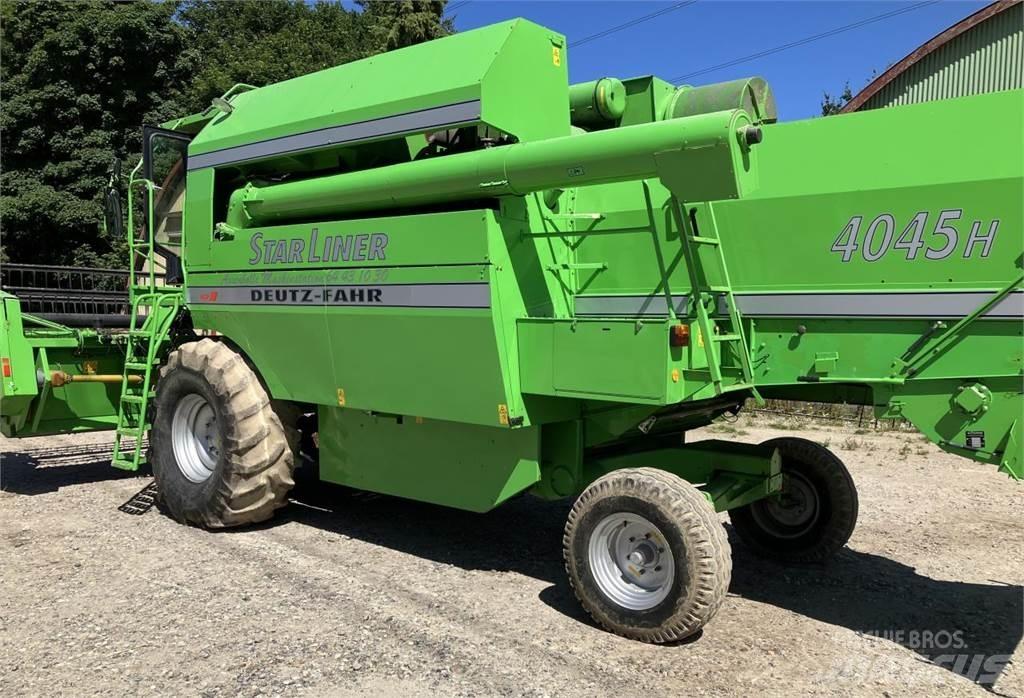 Deutz-Fahr 4045H Teraviljakombainid