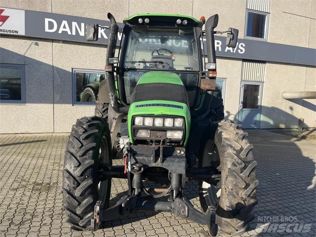 Deutz TTV 1130 Traktorid