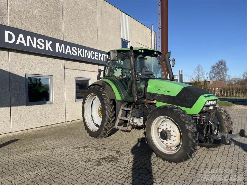Deutz TTV 1130 Traktorid