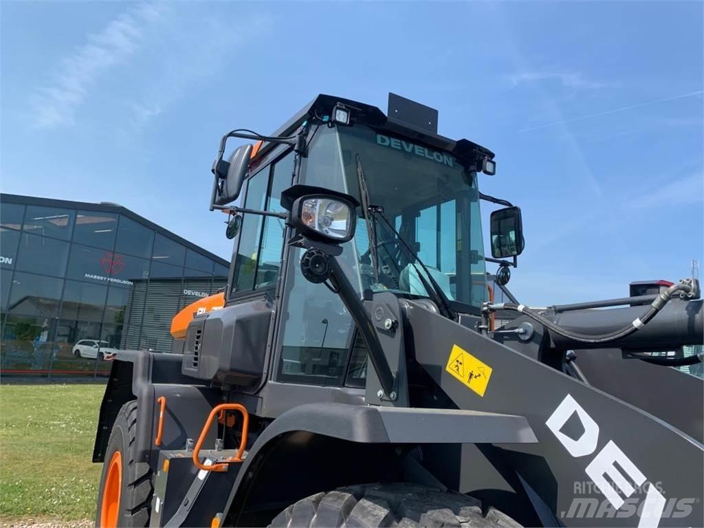 Develon DL250-7 Rataslaadurid