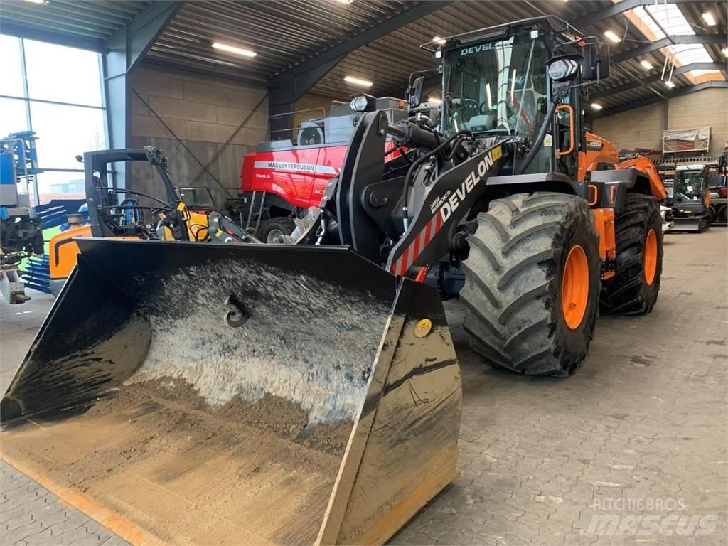 Develon DL280-7 Rataslaadurid