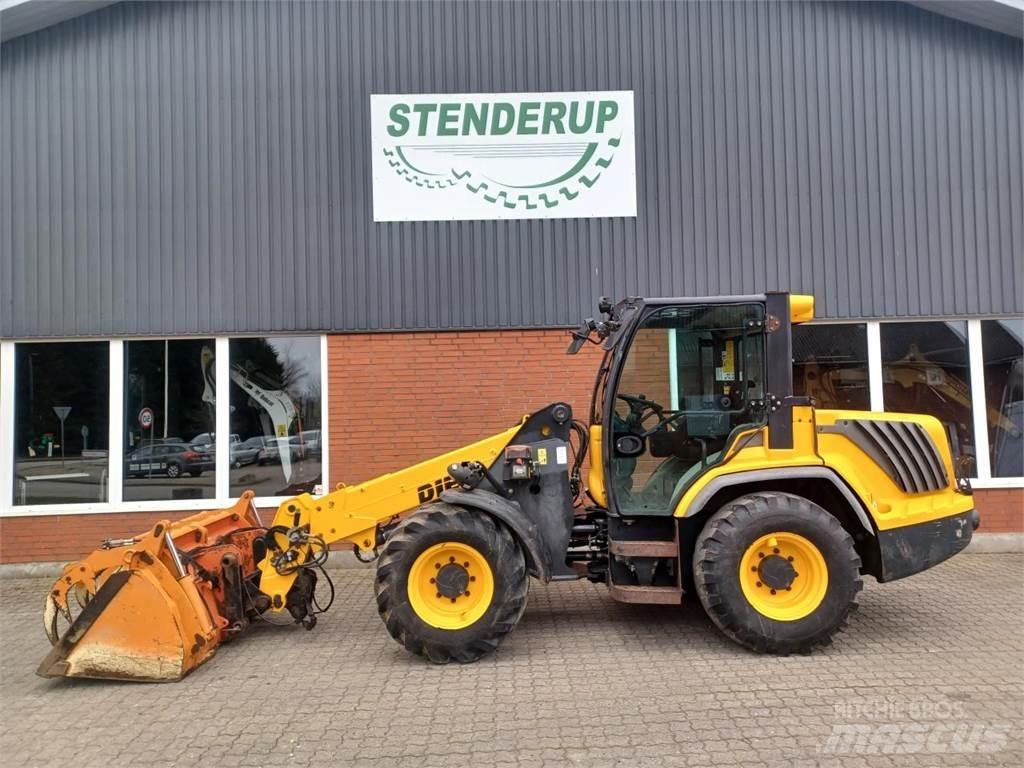 Dieci PIVOT T60 Teleskooplaadurid