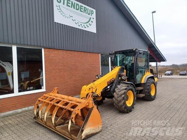 Dieci PIVOT T60 Teleskooplaadurid