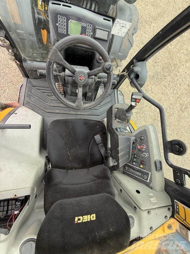 Dieci PIVOT T60 Teleskooplaadurid