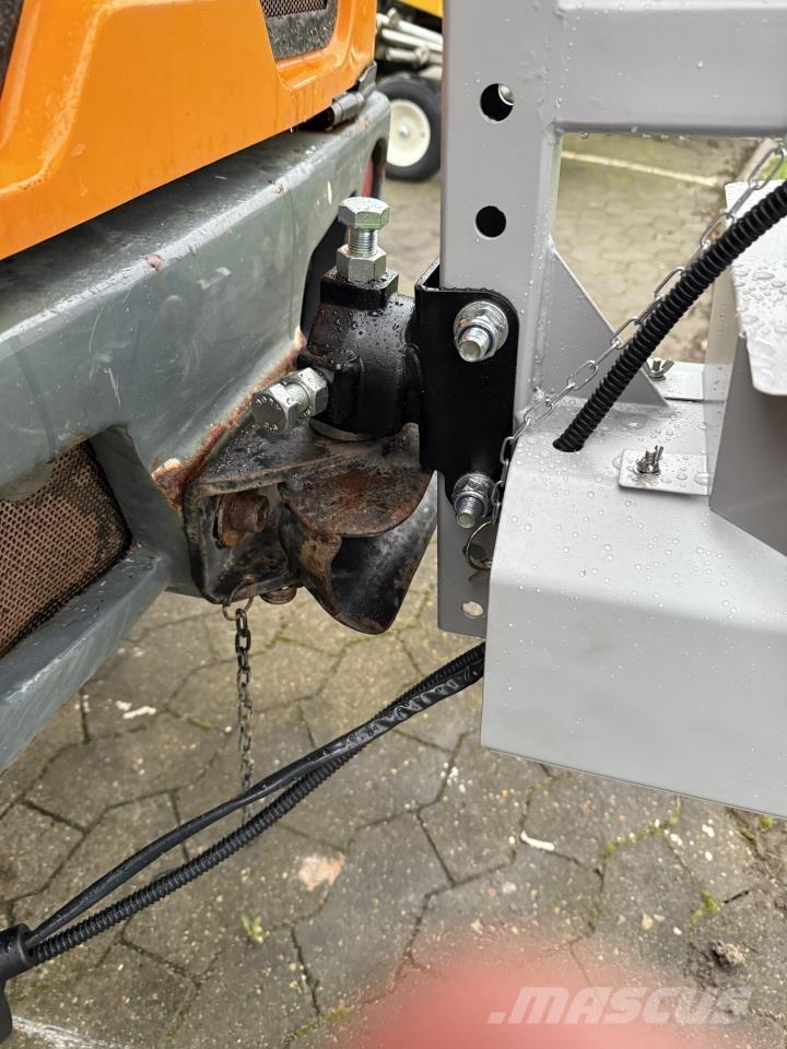 Dk-Tec DR100 Liivapuisturid ja soolapuisturid