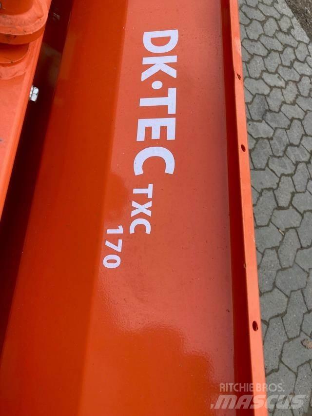 Dk-Tec TXC 170 Lumesahad