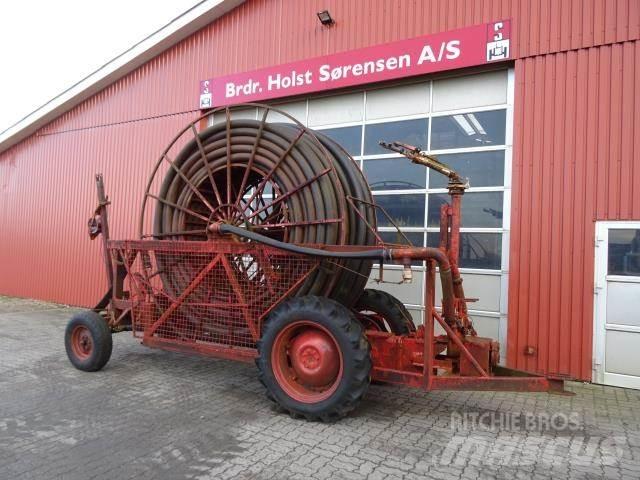 Donslund 100/350 Kastmissüsteemid