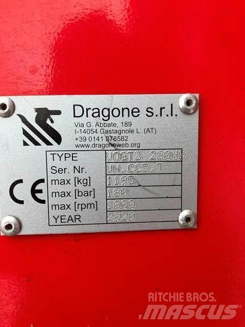 Dragone 280 CM Niidukid