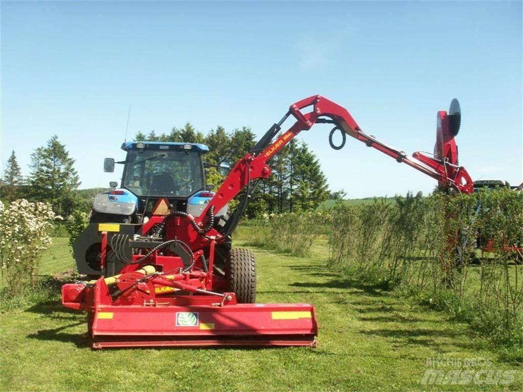 Elkær HK MAX 3800 Hekilõikurid