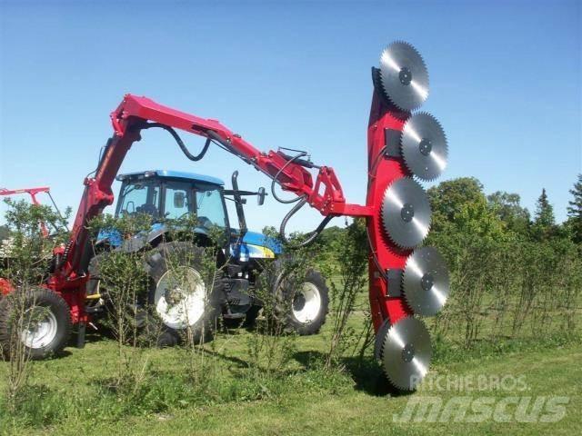 Elkær HK MAX 3800 Hekilõikurid