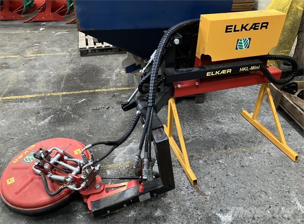 Elkær ZM650 Hekilõikurid