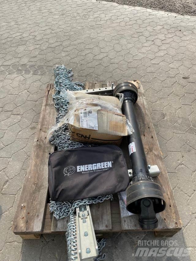 Energreen  Niidukid