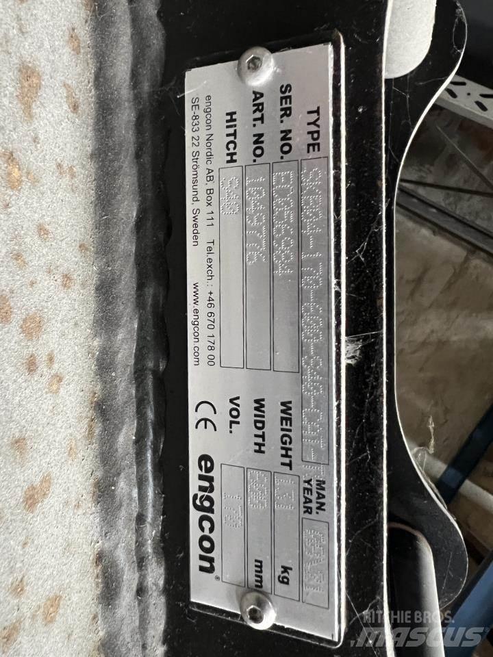 Engcon SKB04 Kopad