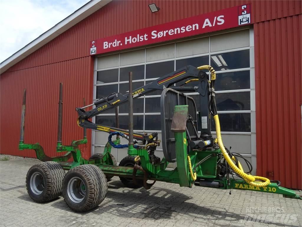 Farma T10 Metsaveohaagised