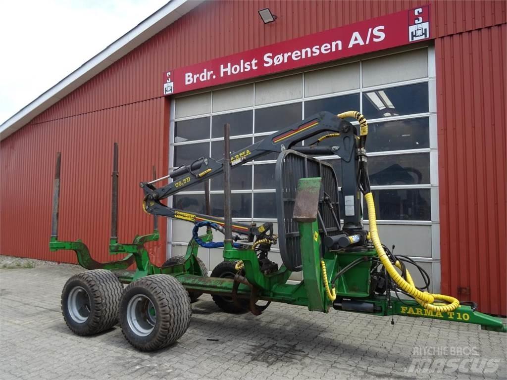 Farma T10 Metsaveohaagised