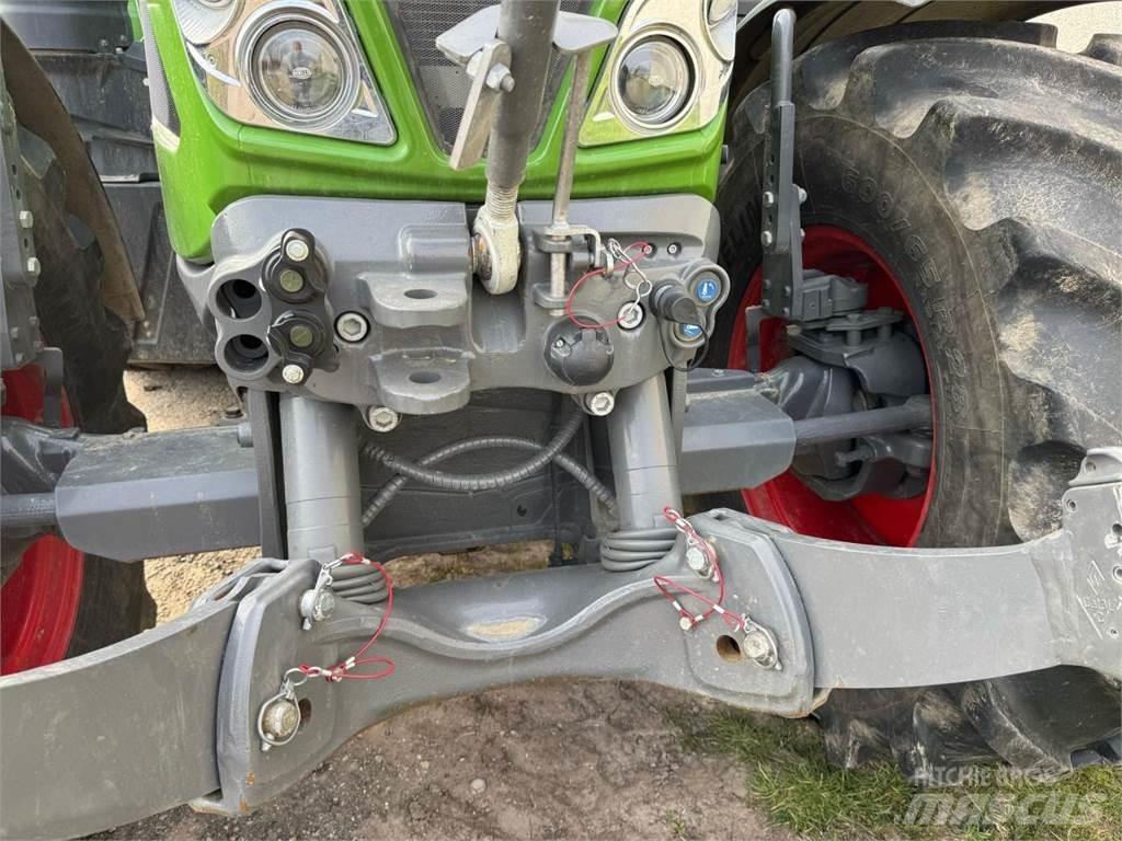 Fendt 724 Traktorid