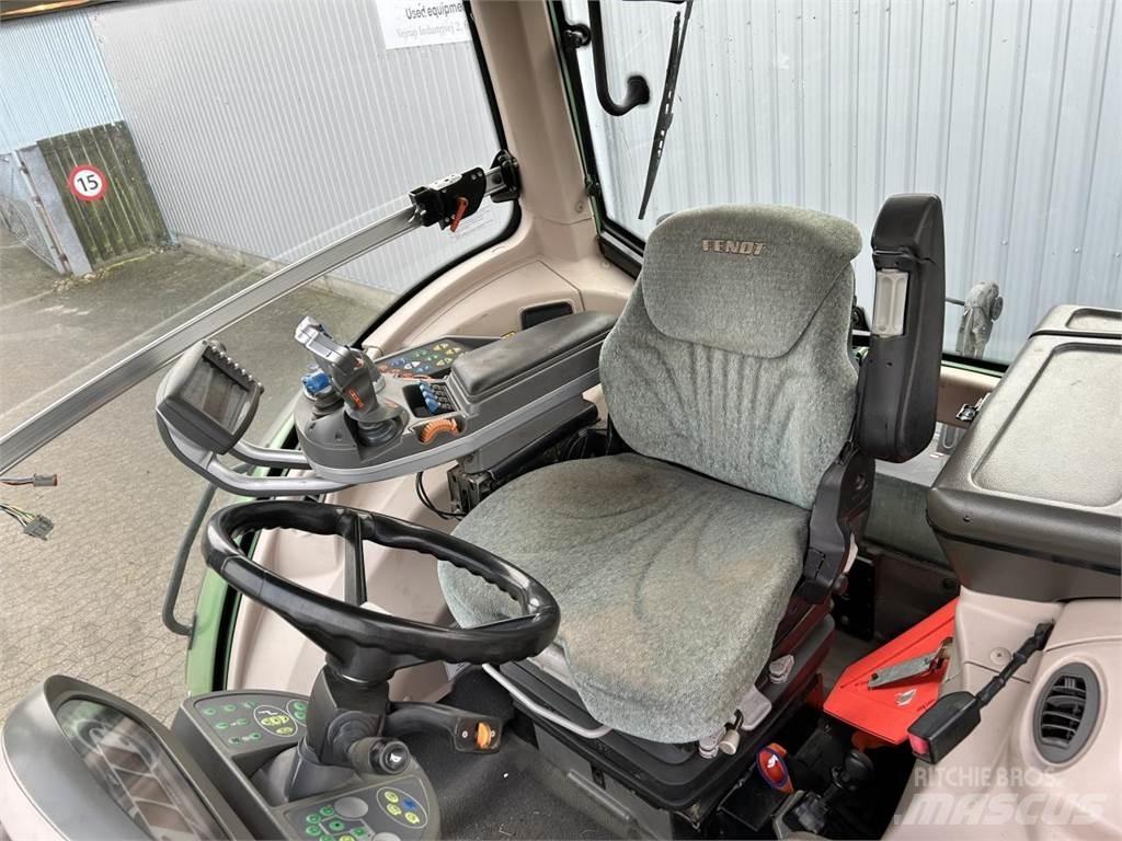 Fendt 933 Traktorid
