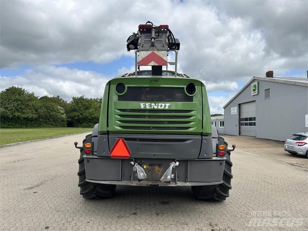 Fendt KATANA 65 Silokombainid