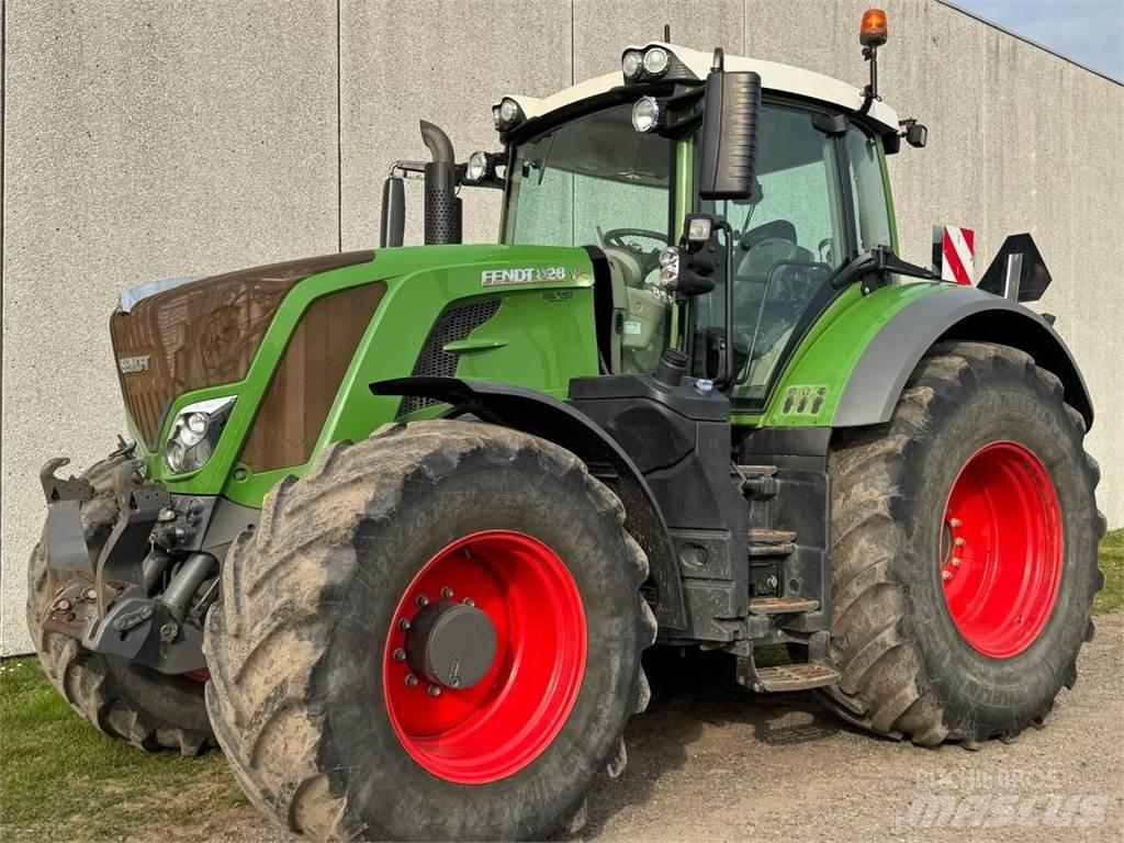 Fendt VARIO 828 Traktorid
