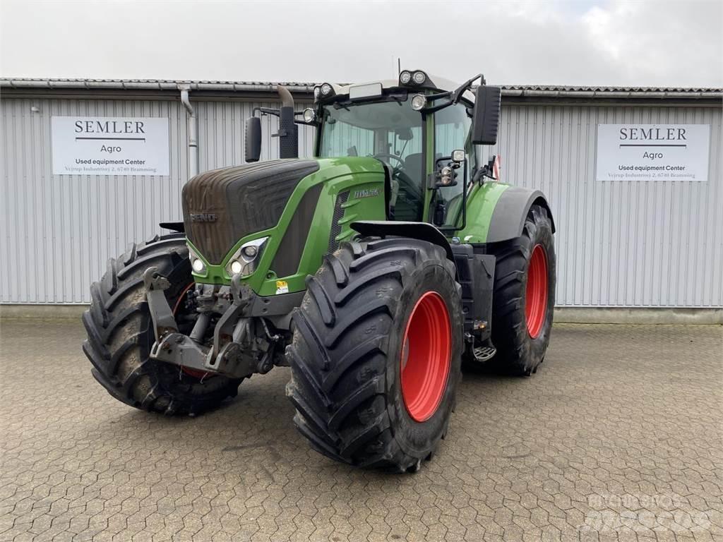 Fendt VARIO 936 Traktorid