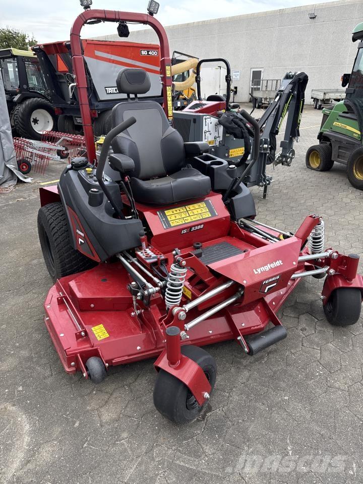 Ferris ZT 3300ISX Kompakttraktorid