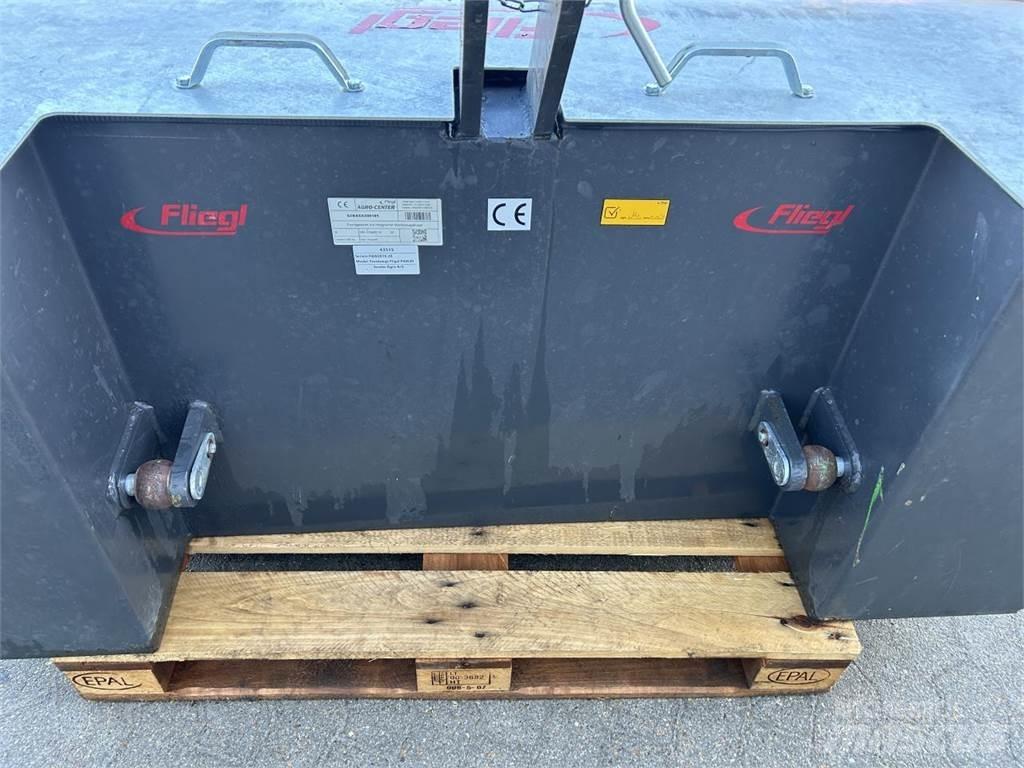 Fliegl FGW20 Esiraskused