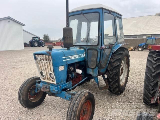 Ford 4600 Traktorid