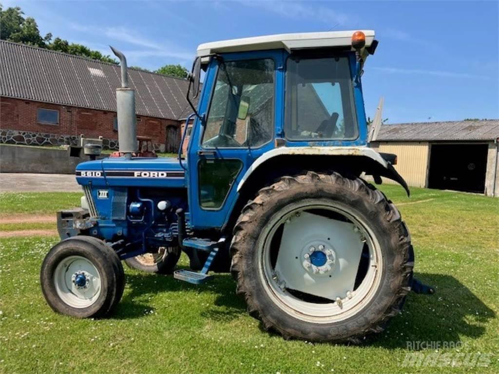 Ford 5610 Traktorid
