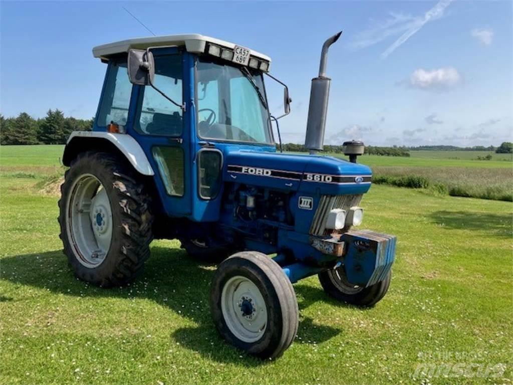 Ford 5610 Traktorid