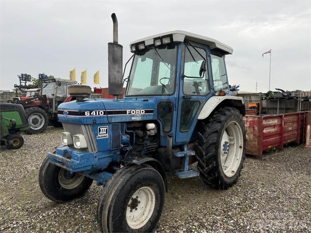 Ford 6410 FIII Traktorid