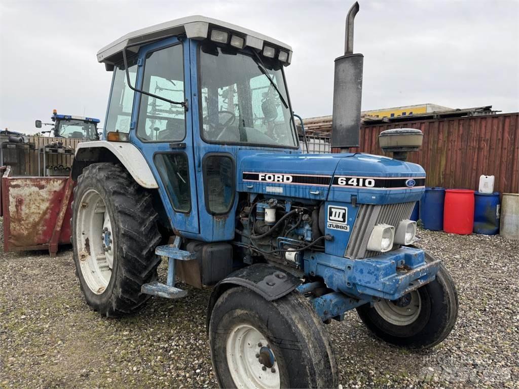 Ford 6410 FIII Traktorid