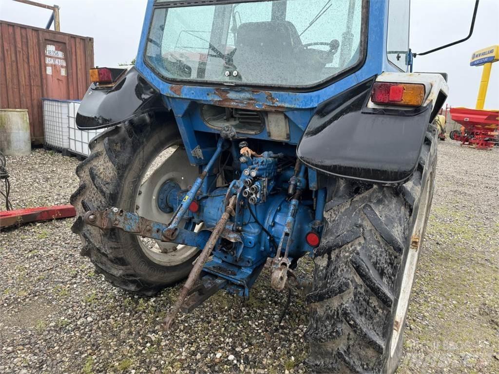 Ford 6410 FIII Traktorid