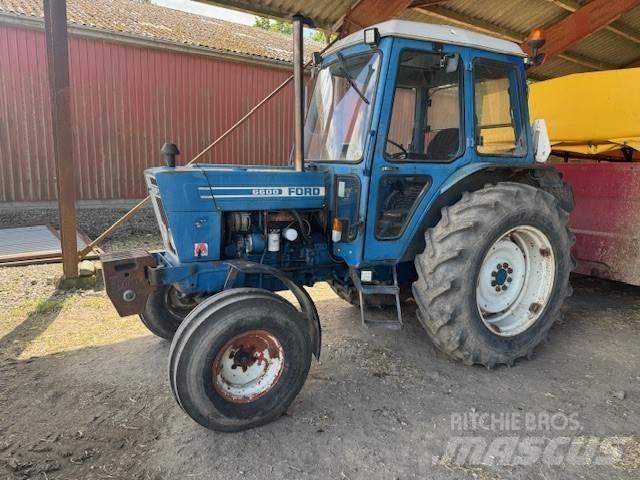 Ford 6600 Traktorid
