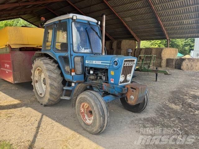 Ford 6600 Traktorid