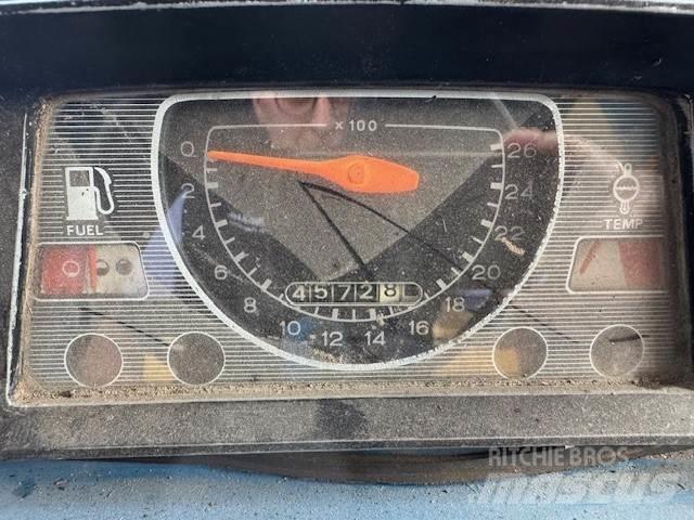 Ford 6600 Traktorid