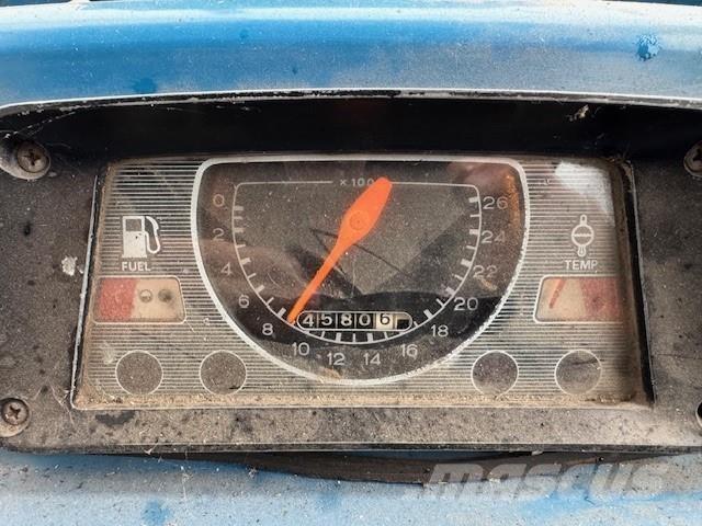 Ford 6600 Traktorid