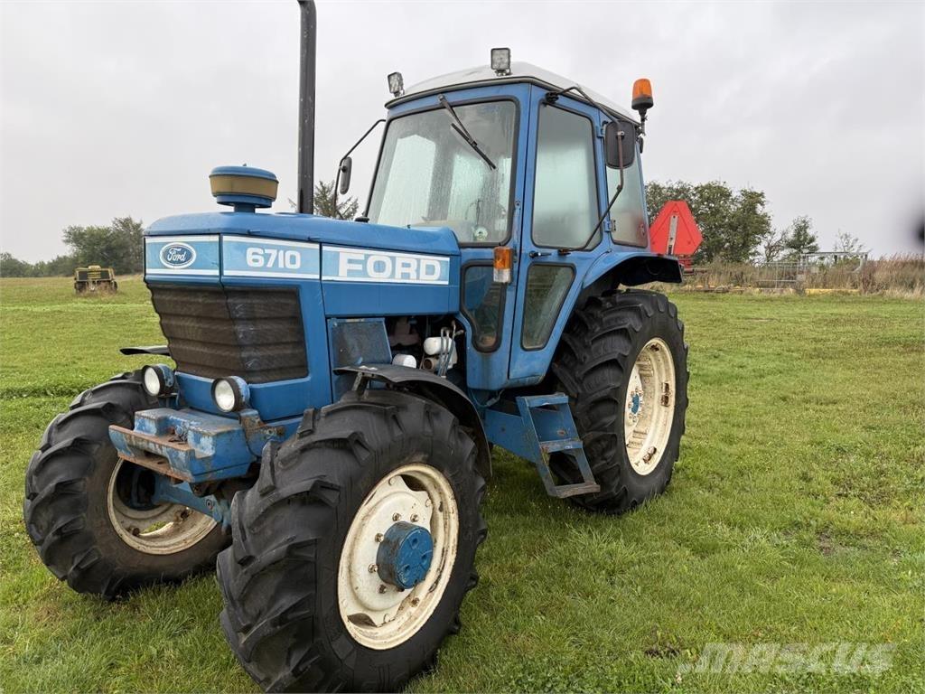 Ford 6710 Traktorid
