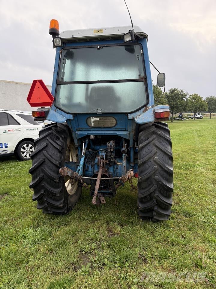 Ford 6710 Traktorid